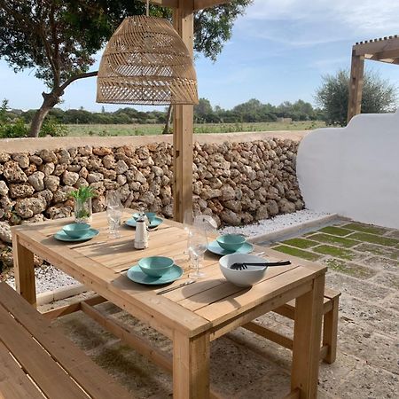 Apartamento Nº 6 Cala Macarelleta Cala Blanca  Dış mekan fotoğraf