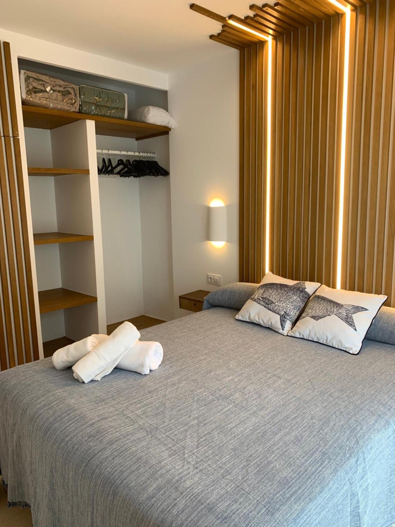 Apartamento Nº 6 Cala Macarelleta Cala Blanca  Dış mekan fotoğraf